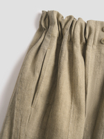 Юбка на резинке