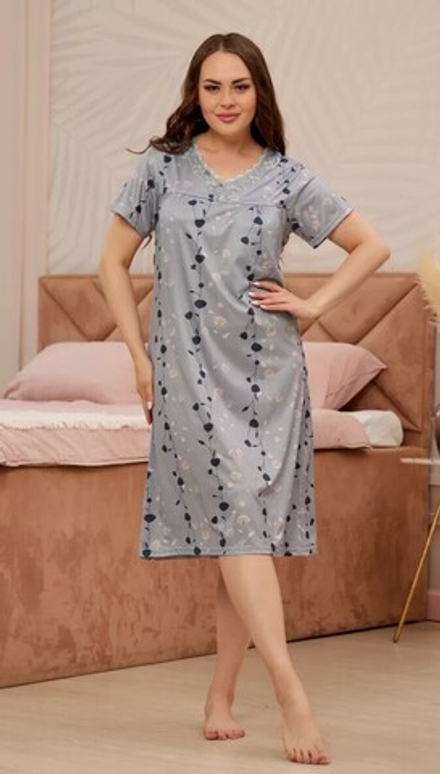 Сорочка б/в кор. рукав (норма) 7414