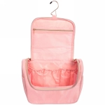 Косметичка-сумка «Beauty style», цвет розовый 22*16*9см