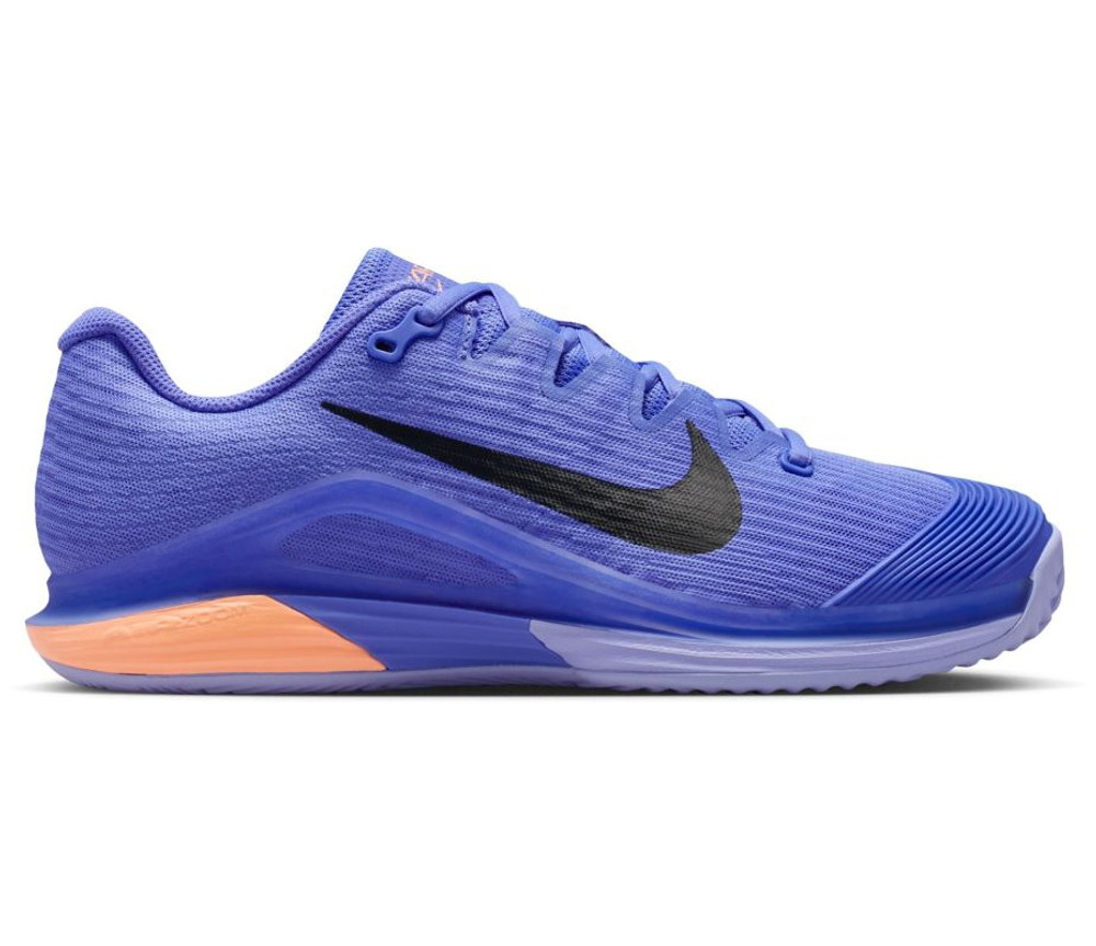 Женские теннисные кроссовки Nike Zoom Vapor 12 Clay - sapphire/black/light thistle