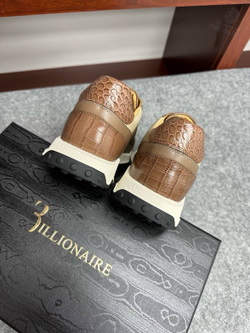 Кроссовки Billionaire