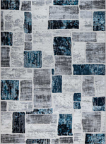 Kleopatra 38471A BLUE FLS \ L.GREY Прямой
