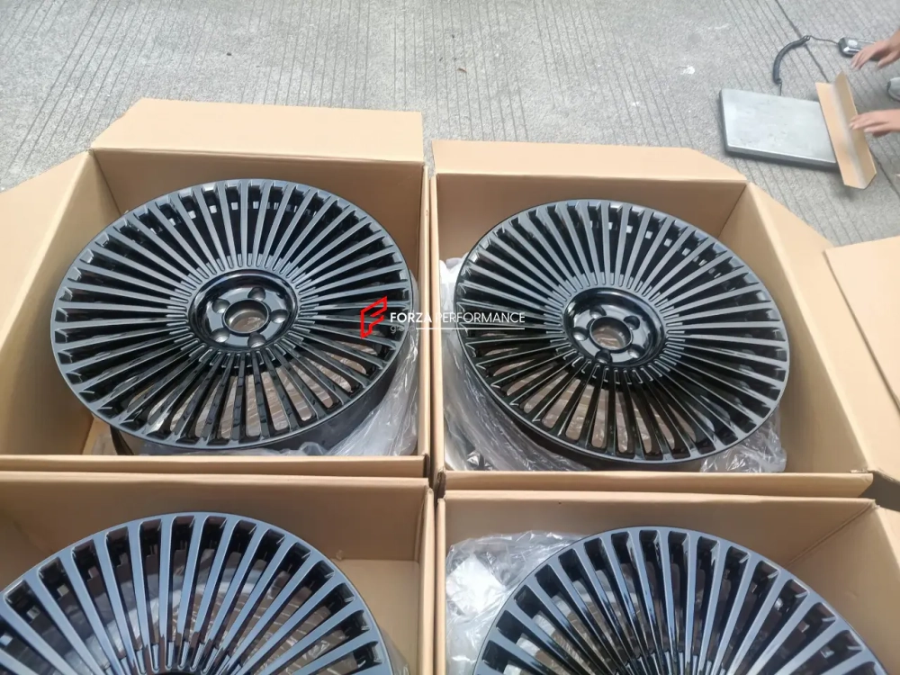 КОВАНЫЕ ДИСКИ ДЛЯ BMW 7 Серии i7 G70 2024 БМВ