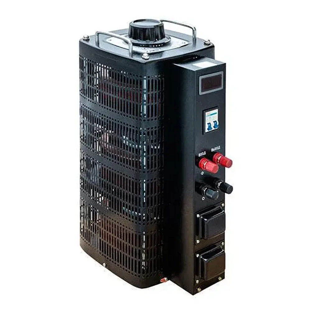 ЭНЕРГИЯ ЛАТР 1Ф-TDGC2-30кВА 100А Black Series лабораторный автотрансформатор Е0102-0107