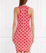 Платье Michael Kors - розовый(MS482DZEH4)