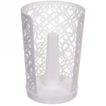 Держатель для бумажных полотенец «Ажур» 14*21см