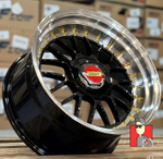 Комплект дисков BBS RG 17x9 et25 4x100/4x114.3