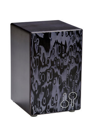 20801707 Orff CAJ BA Grey Baterita Кахон, серый, Sonor