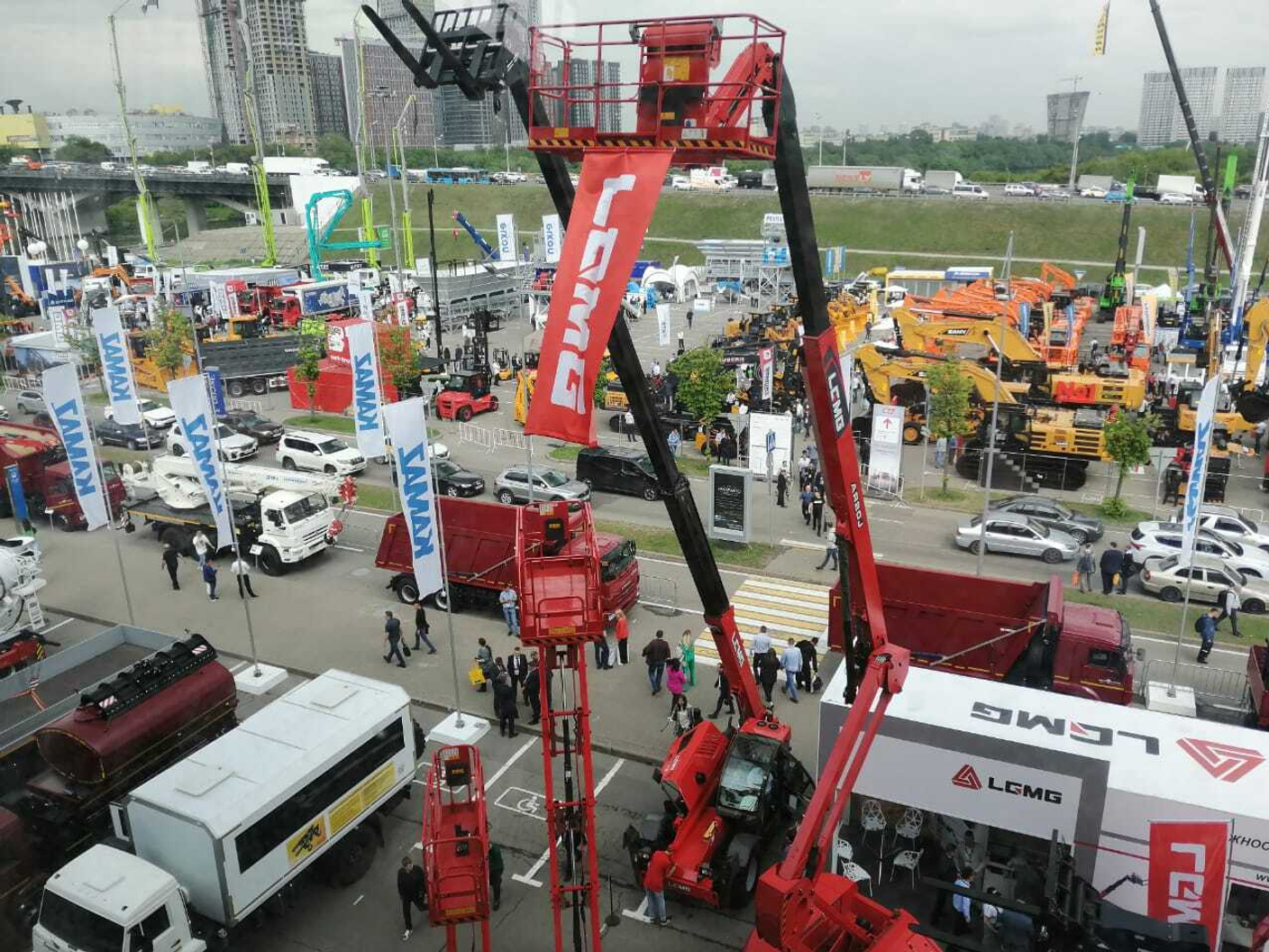 Скидка нашим клиентам и посетителям стенда на выставке СТТ-2024