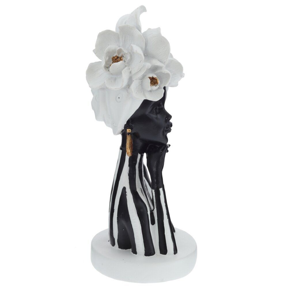 GAEM Фигурка декоративная "Африканка", L12,5 W12 H28 см