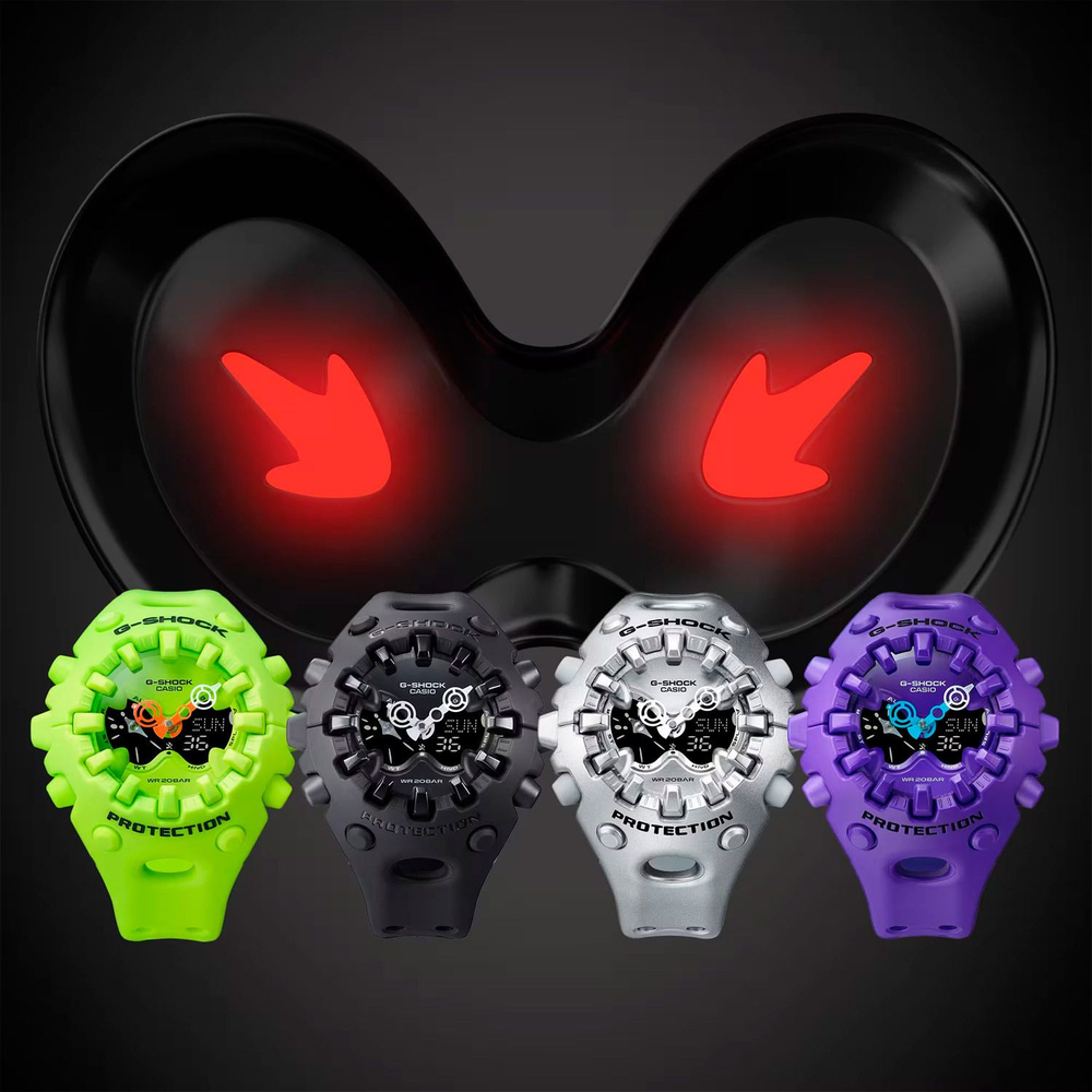 Наручные часы Casio G-Shock GA-V01A-8A