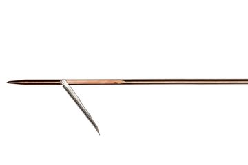 Гарпун SalviMar CAPTUR акулий плавник один флажок ø 6,5мм 160cm