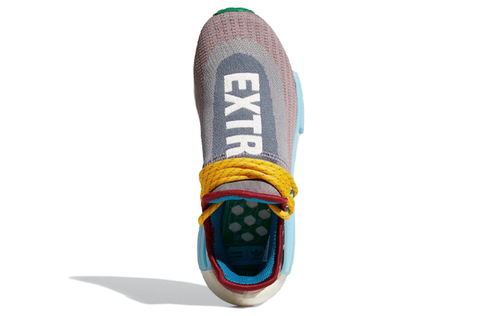 Кроссовки Pharrell Williams X Adidas Originals Nmd Hu "Extra Eye"