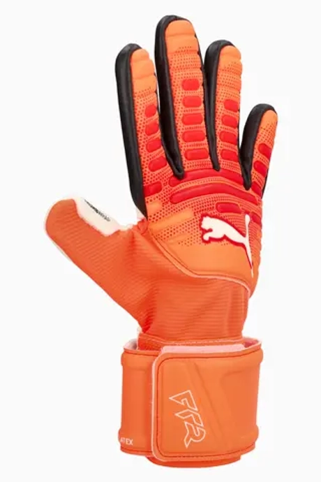 Вратарские перчатки Puma Future Match NC - оранжевый