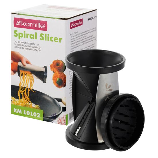 Шинковка спиральная Kamille KM 10102