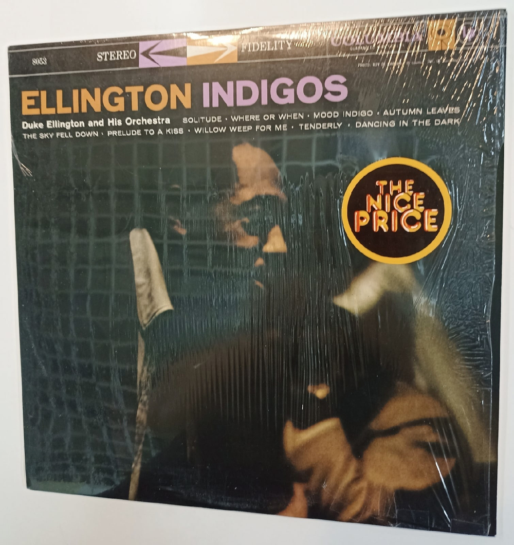 Duke Ellington And His Orchestra Ellington Indigos (USA)