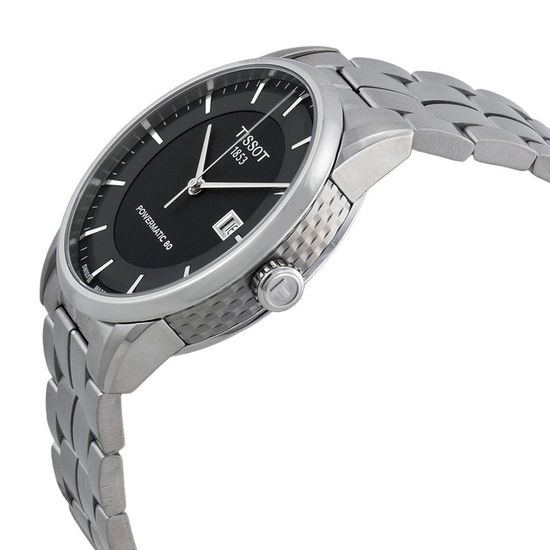 Наручные часы Tissot T086.407.11.051.00 Luxury Powermatic 80