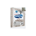 Тряпка для пола РУСАЛОЧКА «ЗЕБРА» 80*100 см