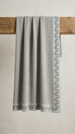 Плед 140x170 Ажурный ПД075-01/03