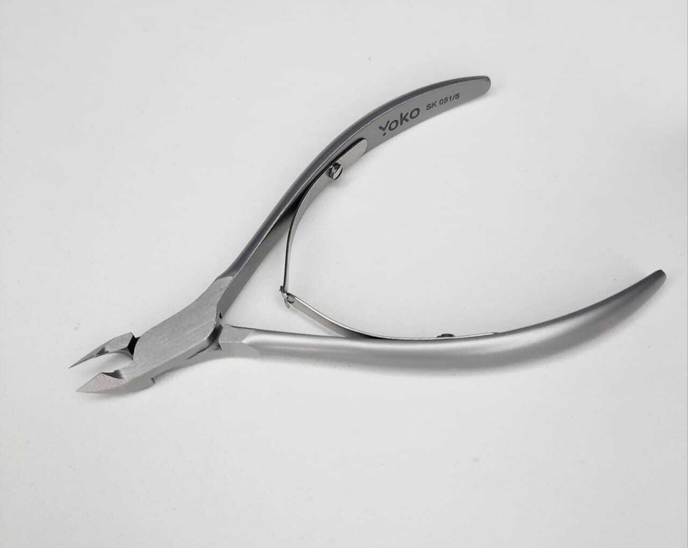 Yoko SK 051-5 - Кусачки для кутикулы 5мм
