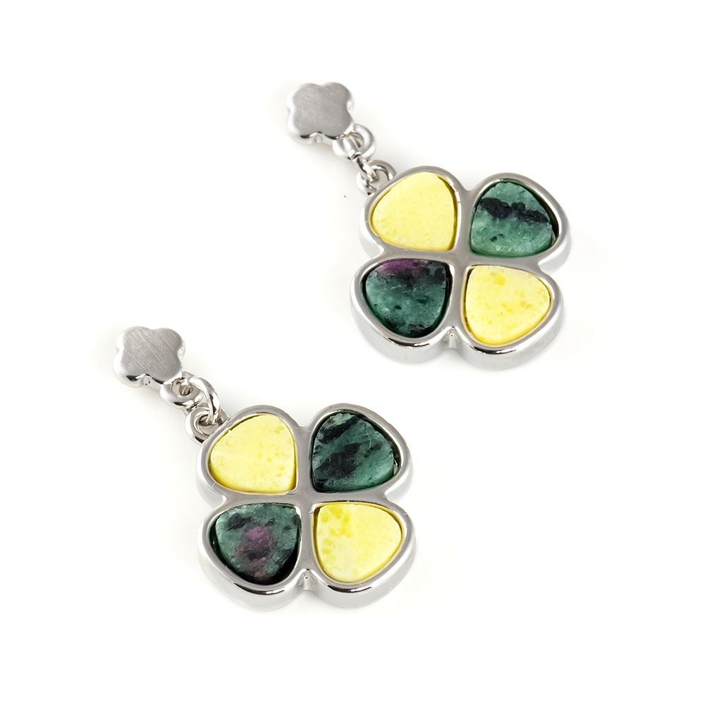 91003620 Серьги Selena