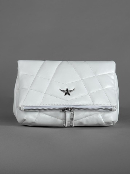 Сумка из натуральной кожи Rykerbag Mini