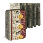 Утеплитель Изовер Теплые Стены Стронг 1000х610х100мм (3,05м2=0,305м3) (5шт)