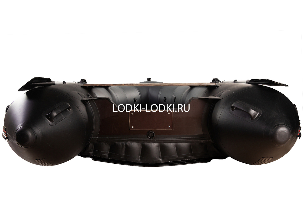 Хантер 350 ПРО графит-черный (Лодка ПВХ под мотор НДНД)