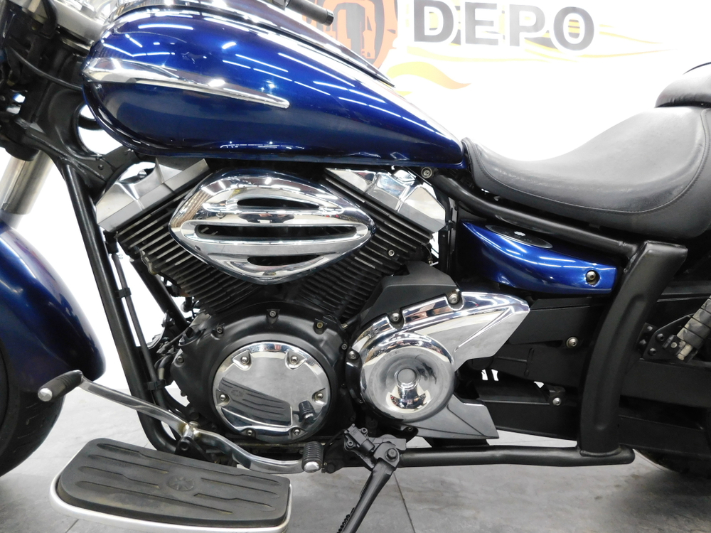 Yamaha XVS950 Midnightstar , 2010