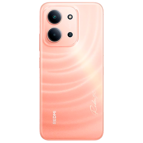 Смартфон Xiaomi Redmi 15C 4G 8/256GB, Twilight Orange (Оранжевый)