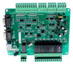 Плата PCB MCTC-CTB-A-QPKM SILVER.