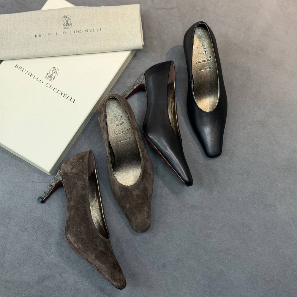 Туфли Brunello Cucinelli