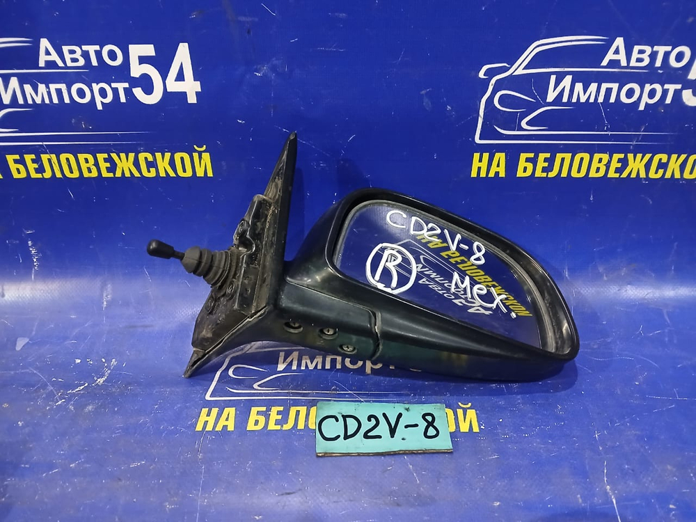 Зеркало правое MITSUBISHI LIBERO 2001