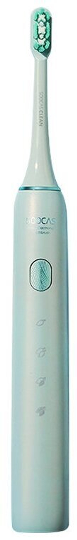 Электрическая зубная щетка SOOCAS X3U mint green