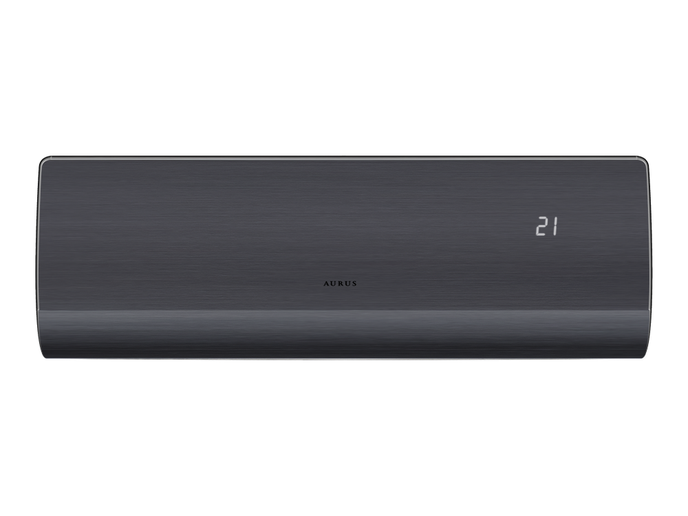 Сплит-система инверторного типа AURUS D DC ADI-12HN8/BLACK комплект