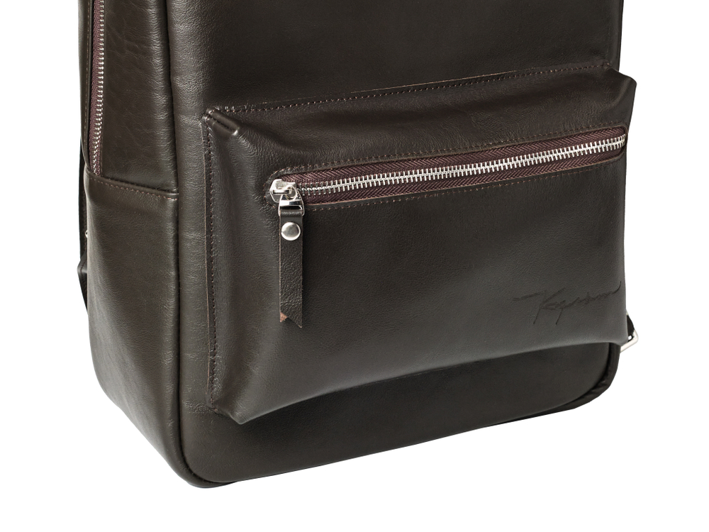 Рюкзак из натуральной кожи "Urban Casual"