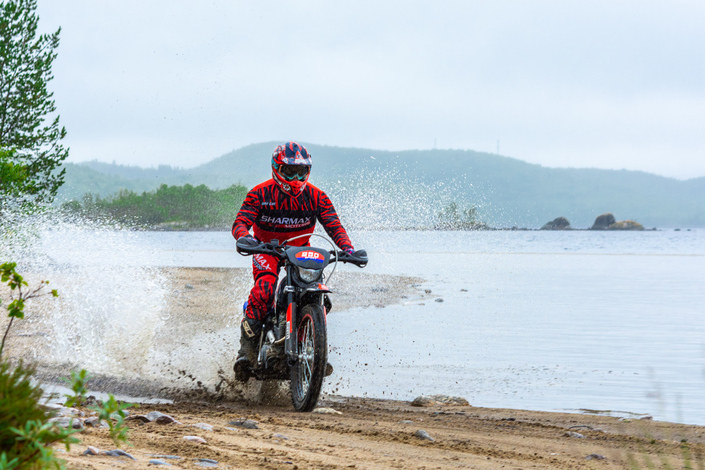 Мотоцикл кроссовый эндуро SHARMAX Sport 250 V23