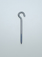 3х40 ОЦ.Шуруп-крючок С-образный (20 шт.)