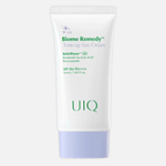 UIQ Biome Remedy Tone-up Sun Cream 50 мл Тонизирующий солнцезащитный крем