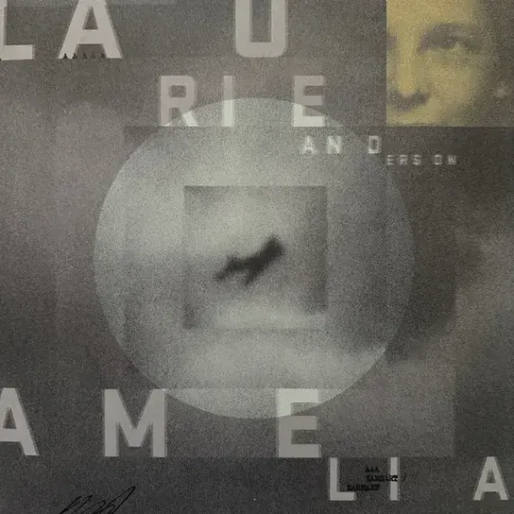 Laurie Anderson – Amelia - LP