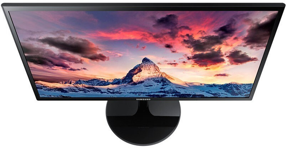 Монитор Samsung S24F350FHI 1920x1080 PLS WLED 4ms FreeSync VGA HDMI