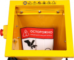 Измельчитель веток бензиновый CHAMPION CH5148