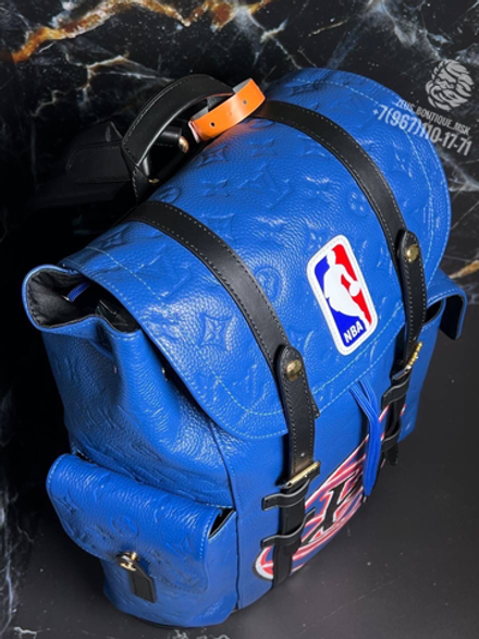 Рюкзак Louis Vuitton Christopher MM x NBA