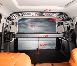 Haval H9 Багажная система полная