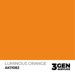 Luminous Orange
