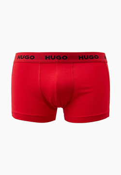 Трусы (набор 3 шт) мужские HUGO TRUNK TRIPLET PACK 10241868 02