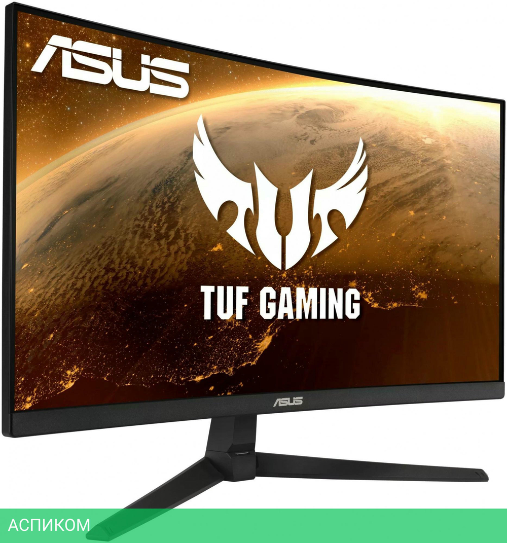 Монитор Asus TUF Gaming VG24VQ1B черный (90LM0730-B02170)