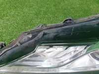 Фара левая Toyota Camry XV70 (2017-2021) LED