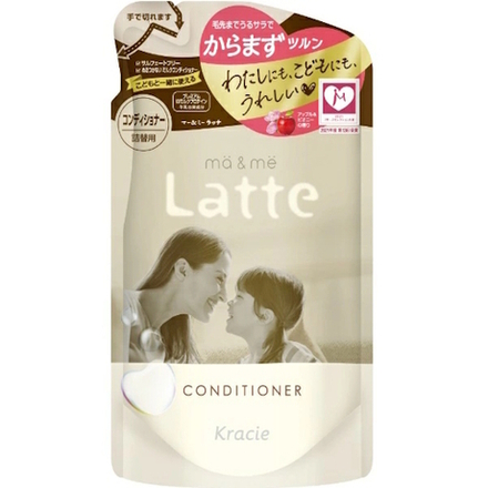 Кондиционер Kracie ma & me Latte