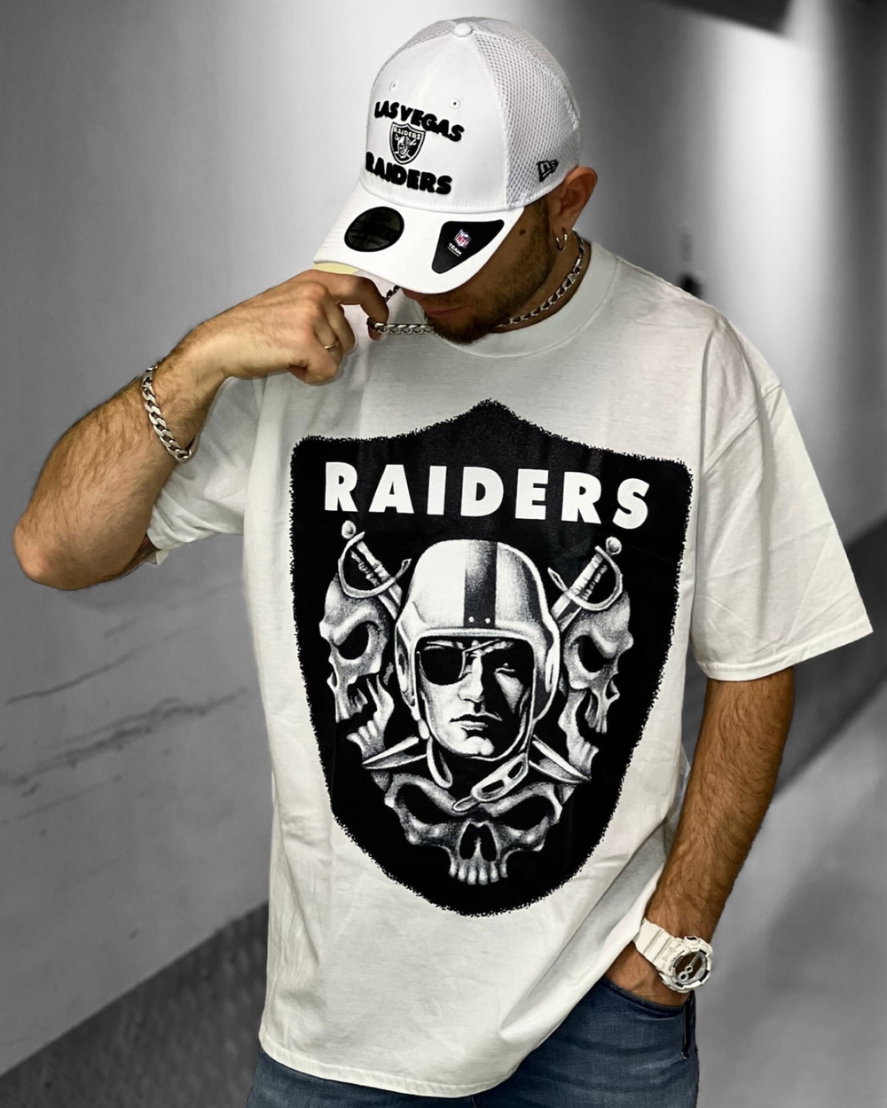 Футболка Calistyle-Raiders
